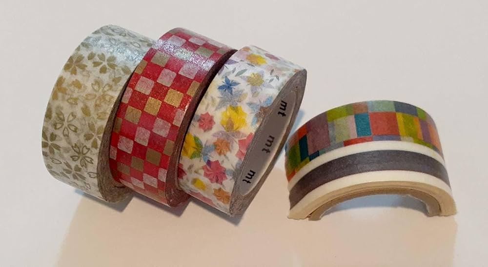 mt マスキングテープ　レア　まとめて 楽天市場】【ネコポス可】カモ井加工紙 マスキングテープ 【mt